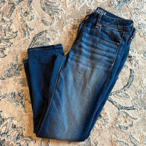 American Eagle Jegging Ankle - Super Stretch